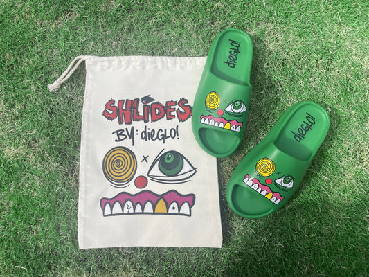 GREEN SHLIDES